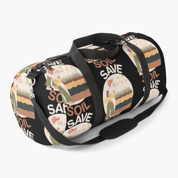 Item preview, Save Soil  designed and sold by PreppieLook.
