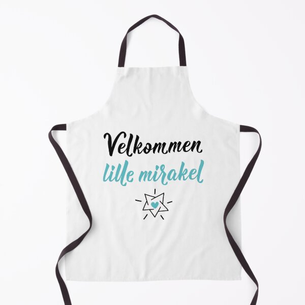 Item preview, Velkommen lille mirakel. Norwegian text: Welcome little miracle. designed and sold by pidzam4e.