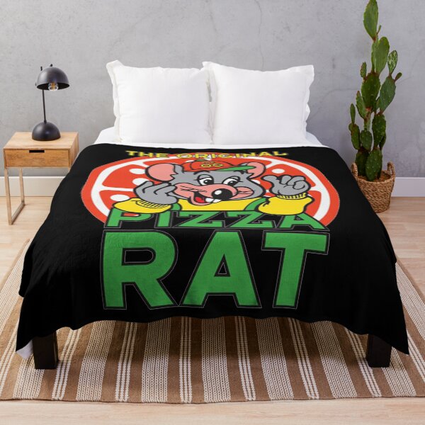 Item preview, Mechanical Rat Pizza & Child Casino designed and sold by NormaGonzales.