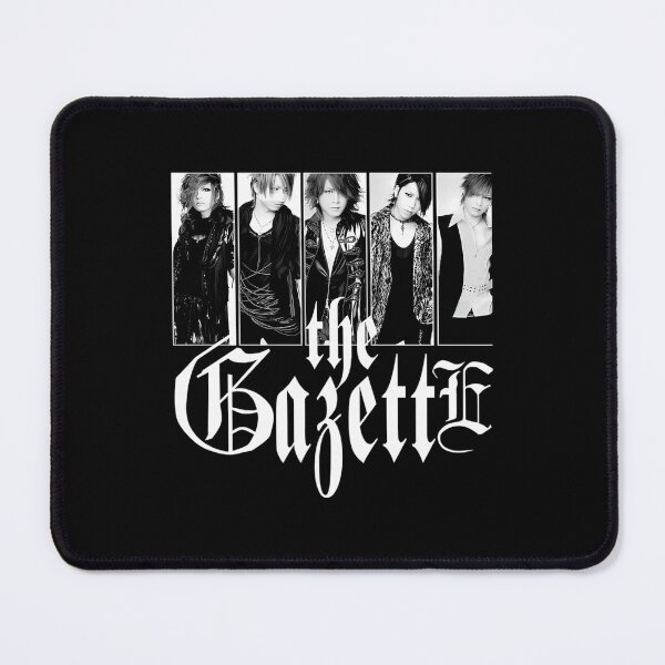 Item preview, The Gazette Japan Rock Band designed and sold by siusapafosg.