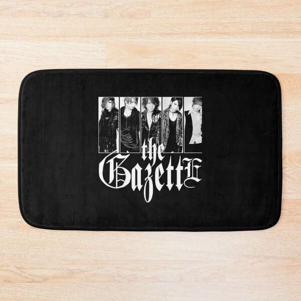 Item preview, The Gazette Japan Rock Band designed and sold by siusapafosg.