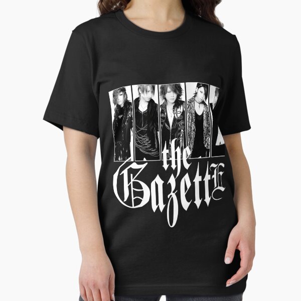 The Gazette T-Shirts for Sale | Redbubble