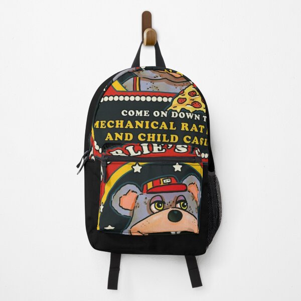 Item preview, Mechanical Rat Pizza & Child Casino designed and sold by NormaGonzales.