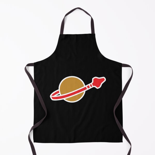 Item preview, Classic Space Logo designed and sold by lilyaname.