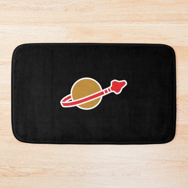 Item preview, Classic Space Logo designed and sold by lilyaname.