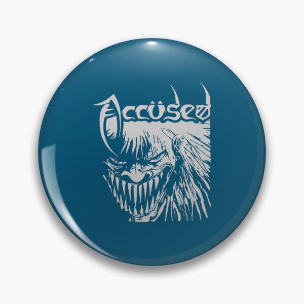 Item preview, Accused Metal Zone ✝ The Accused Group Show designed and sold by Adonaijavier.