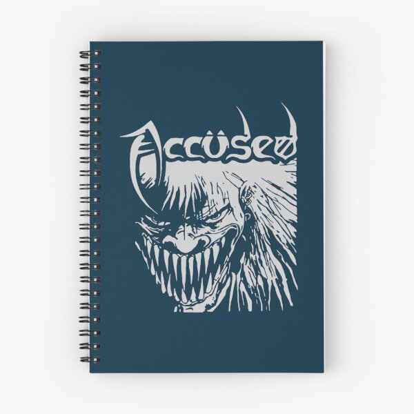 Item preview, Accused Metal Zone ✝ The Accused Group Show designed and sold by Adonaijavier.