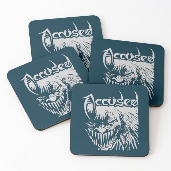 Item preview, Accused Metal Zone ✝ The Accused Group Show designed and sold by Adonaijavier.