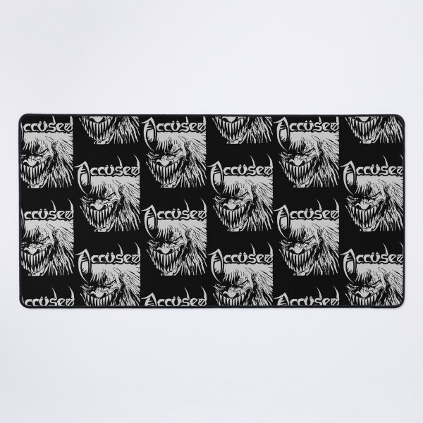 Item preview, Accused Metal Zone ✝ The Accused Group Show designed and sold by Adonaijavier.