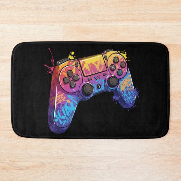 Item preview, Game Controller with Graffiti Skin designed and sold by ARM-Designs.