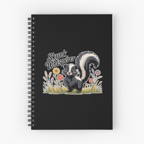 Item preview, Skunk Whisperer Funny Skunk designed and sold by 404wearpl.
