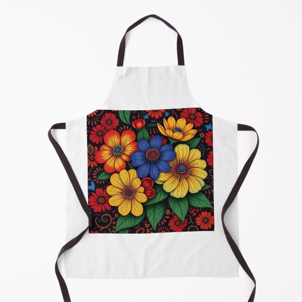 Item preview, Floral African Tribal Patterns designed and sold by sharon1210.