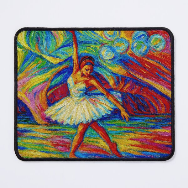 Item preview, The dance, dancer and freedom#3 designed and sold by Helios Be. Lavsh.