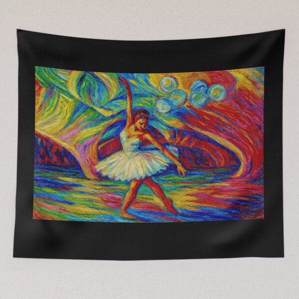 Item preview, The dance, dancer and freedom#3 designed and sold by Helios Be. Lavsh.