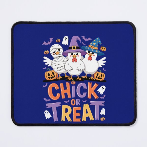 Item preview, Chick or Treat designed and sold by Pixel-Lair.