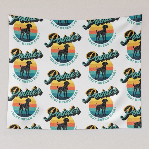 Item preview, German Shorthaired Pointer Best Breed Ever Funny Gift designed and sold by Guarddogdrive.