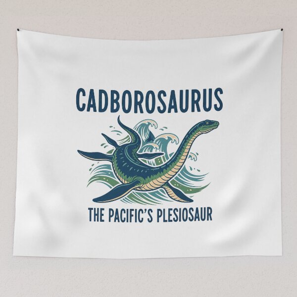 Item preview, Cadborosaurus: Pacific's Legendary Plesiosaur Sea Monster designed and sold by k3rstman1.