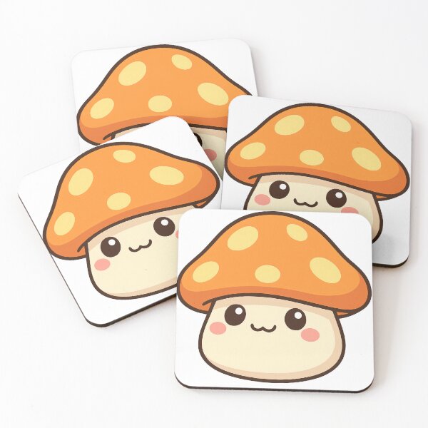 Item preview, MapleStory Orange Mushroom Chibi Art designed and sold by Bingerzz' Marketplace.