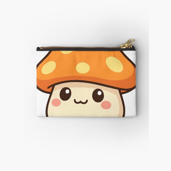 Item preview, MapleStory Orange Mushroom Chibi Art designed and sold by Bingerzz' Marketplace.