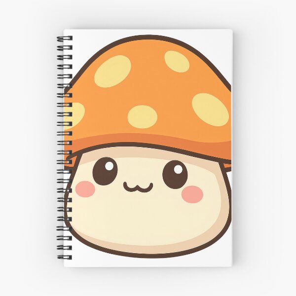 Item preview, MapleStory Orange Mushroom Chibi Art designed and sold by Bingerzz' Marketplace.
