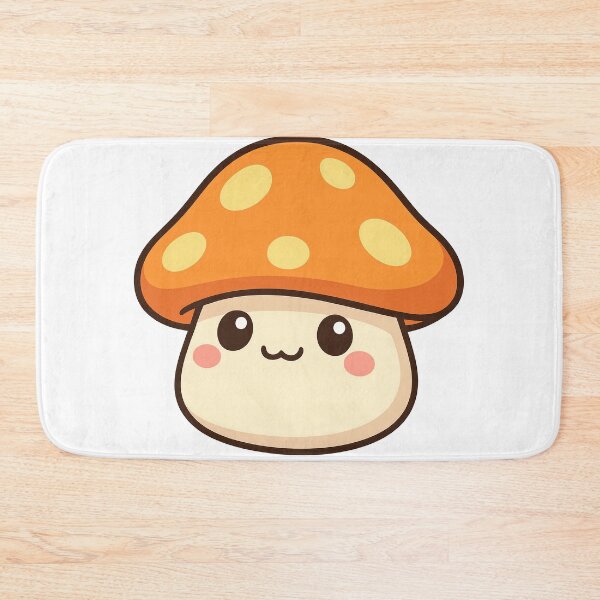 Item preview, MapleStory Orange Mushroom Chibi Art designed and sold by Bingerzz' Marketplace.