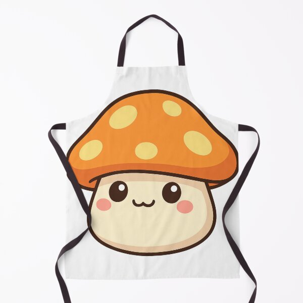 Item preview, MapleStory Orange Mushroom Chibi Art designed and sold by Bingerzz' Marketplace.