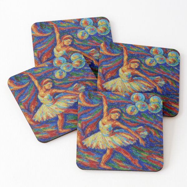 Item preview, The dance, dancer and freedom#4 designed and sold by Helios Be. Lavsh.