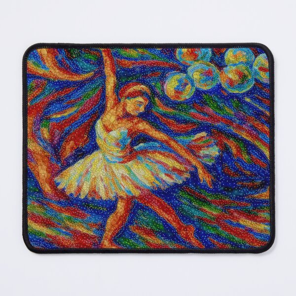 Item preview, The dance, dancer and freedom#4 designed and sold by Helios Be. Lavsh.