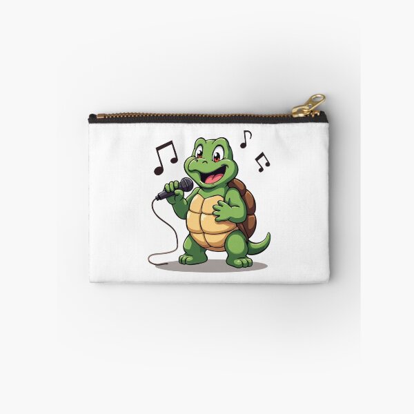 Item preview, Singing Turtle – for music fans and animal lovers designed and sold by Hans-Design.