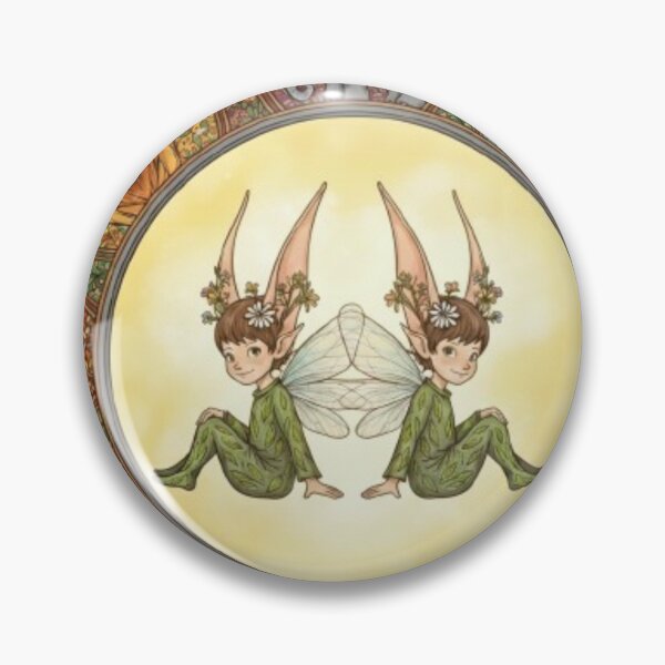 Item preview, cute elf designed and sold by PP&RAINBOW SHOP.