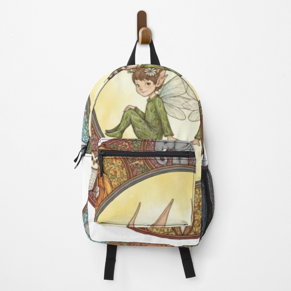 Item preview, Backpack designed and sold by Runglavan.