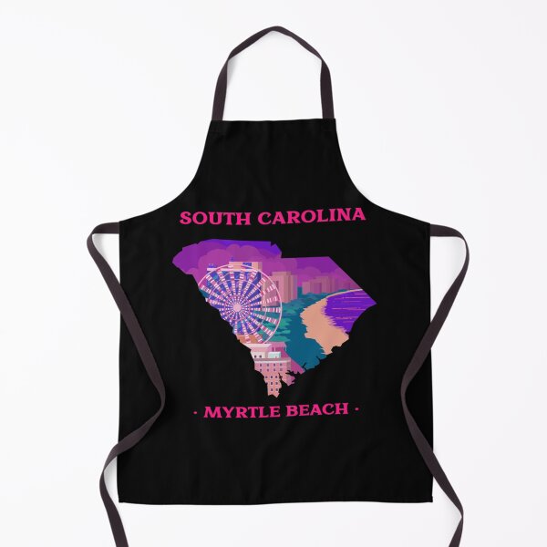 Item preview, SOUTH CAROLINA STATE Map  Myrtle Beach  gamecock  southern  furman   winthrop university  y_al designed and sold by HellenGrasson.