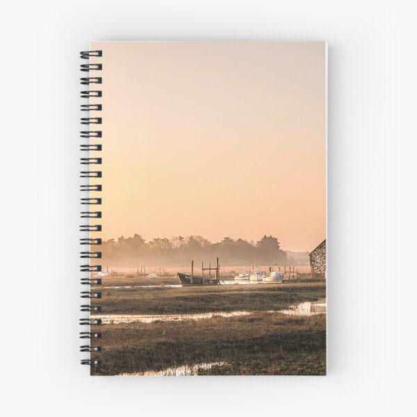 Item preview, Thornham Staithe Norfolk designed and sold by Jim Key.