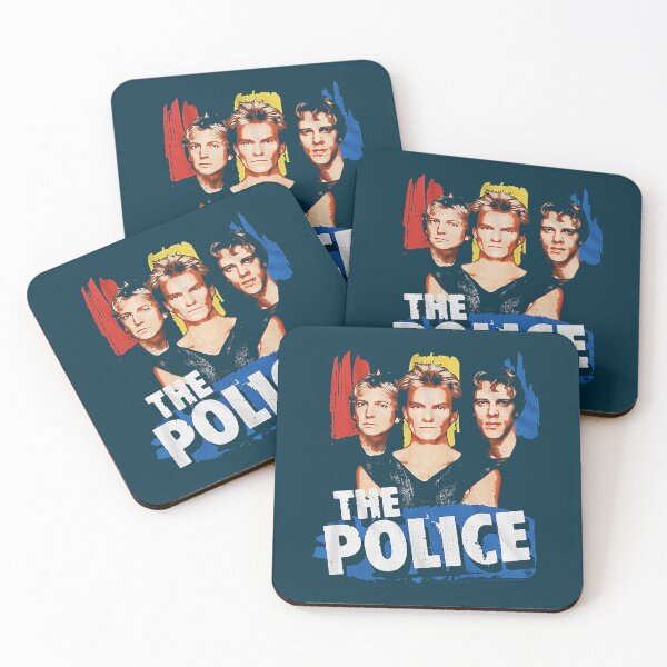 Artikelvorschau, The Police Rock Alternative __ Die Police Rock Group entworfen und verkauft von Adonaijavier.