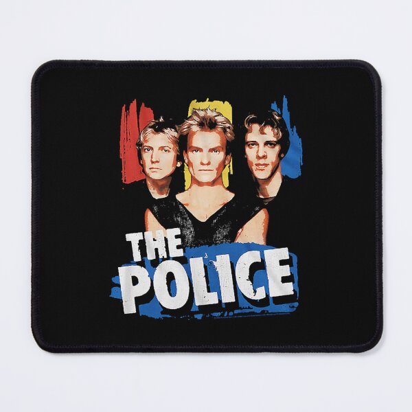 Item preview, The Police Rock Alternative __ The Police Rock Group designed and sold by Adonaijavier.
