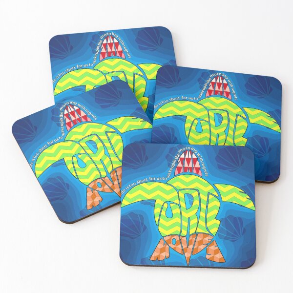Item preview, Turtle Moves – Life Without Regrets designed and sold by HSE1.