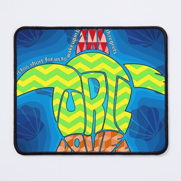 Item preview, Turtle Moves – Life Without Regrets designed and sold by HSE1.