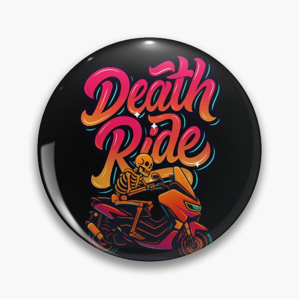 Item preview, Death Ride designed and sold by Knightly Armor.