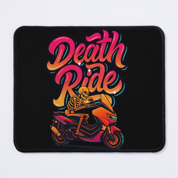 Item preview, Death Ride designed and sold by Knightly Armor.
