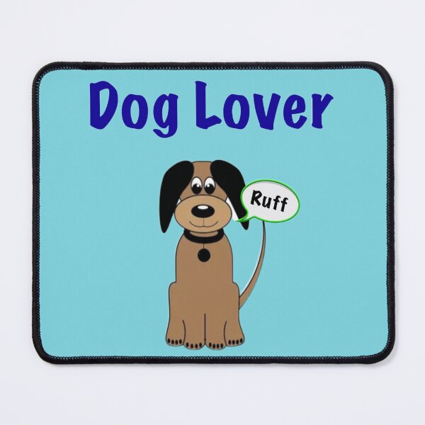 Item preview, Dog lover ruff designed and sold by FriedyArt.