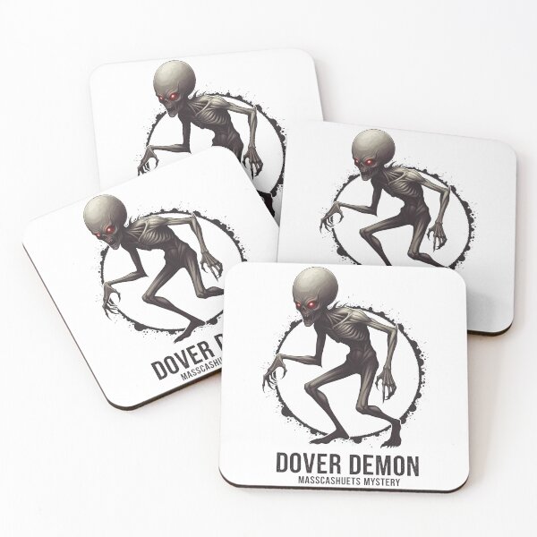 Item preview, Dover Demon Cryptid Massachusetts Mystery Folklore Creature designed and sold by k3rstman1.