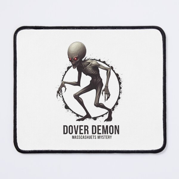 Item preview, Dover Demon Cryptid Massachusetts Mystery Folklore Creature designed and sold by k3rstman1.