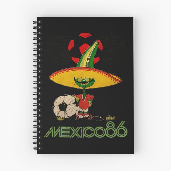 Item preview, Mexico 86 World Cup  designed and sold by MayrRomero.