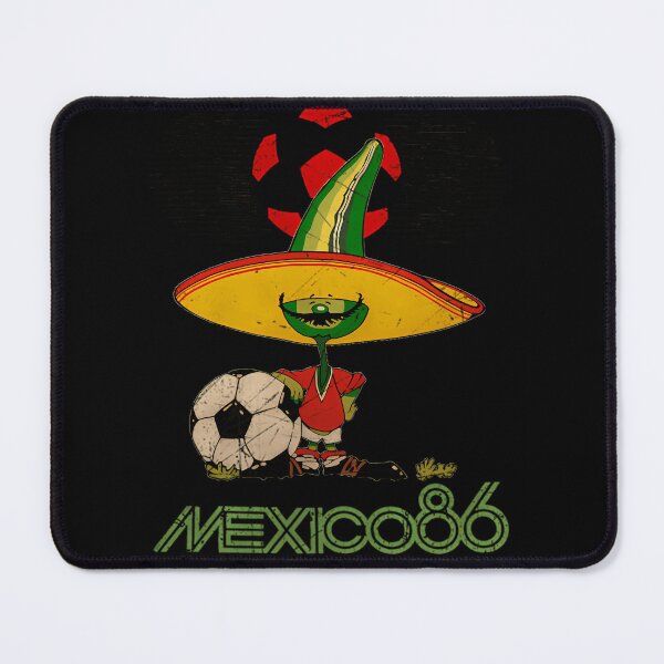 Item preview, Mexico 86 World Cup  designed and sold by MayrRomero.