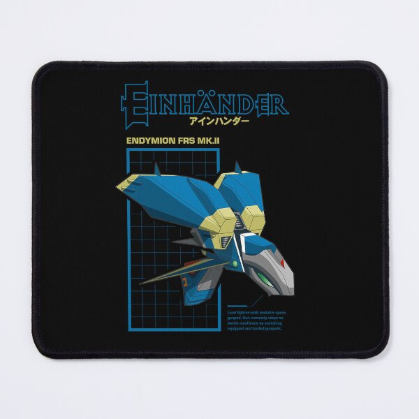 Item preview, Endymion Frs Mk.Ii - Einhnder. designed and sold by AnoukPruvost.