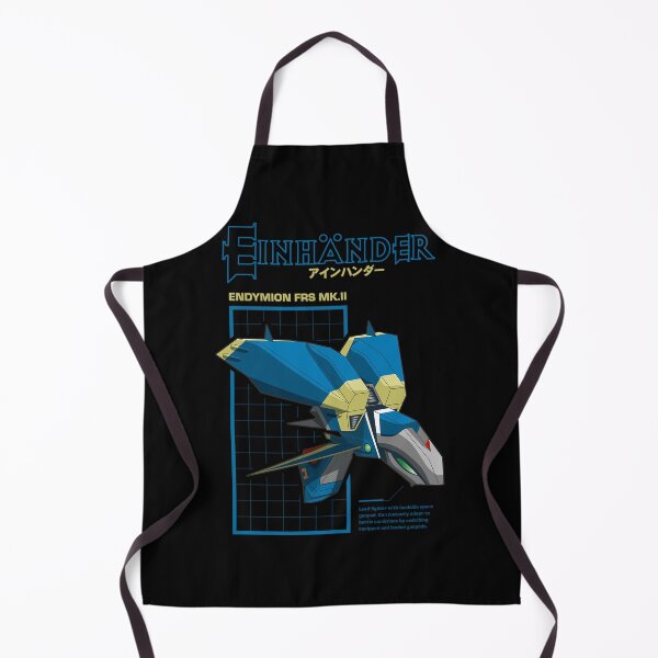 Item preview, Endymion Frs Mk.Ii - Einhnder. designed and sold by AnoukPruvost.