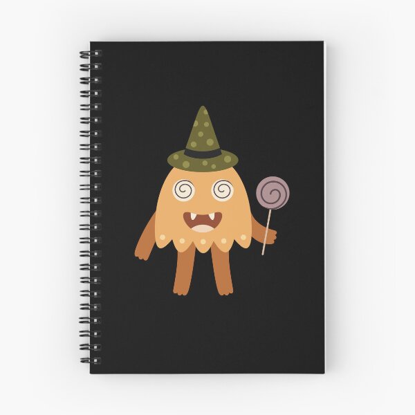 Item preview, Halloween Monster - Spooky Season designed and sold by Julza Art.