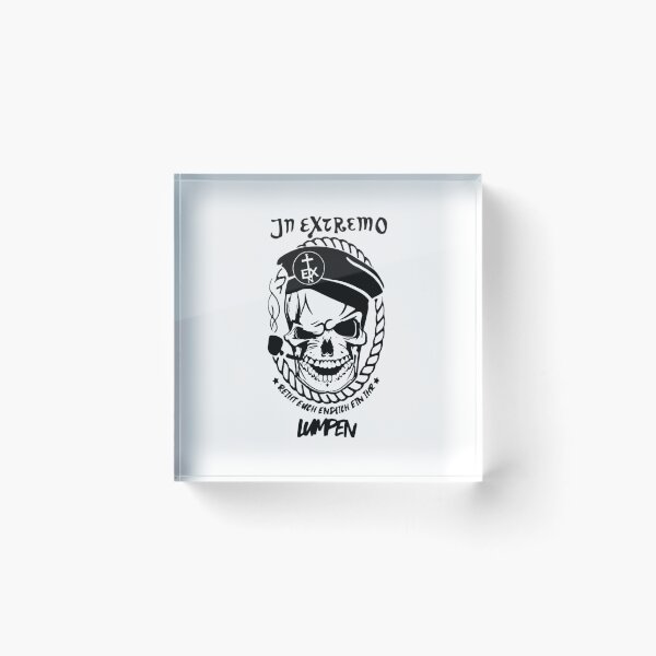 Item preview, In Extremo Fanshop designed and sold by siusapafosg.