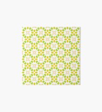 retro pattern art mandala seamless colorful repeat Art Board