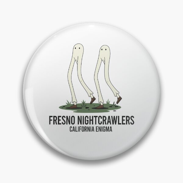 Item preview, Fresno Nightcrawlers California Enigma designed and sold by k3rstman1.